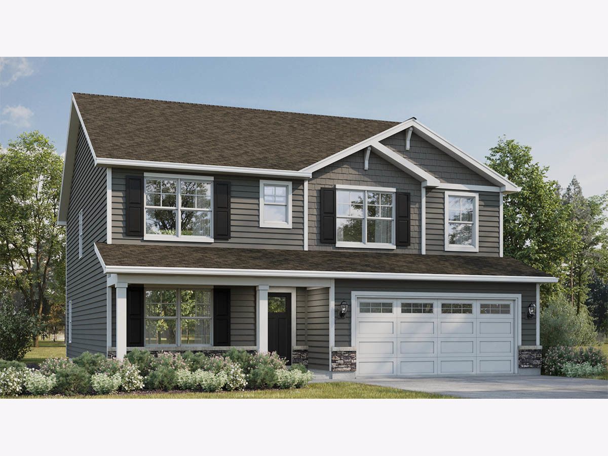 Condos & Townhomes & Homes For Sale Wheatland Crossing Aurora Illinois, 1858 Keating Drive