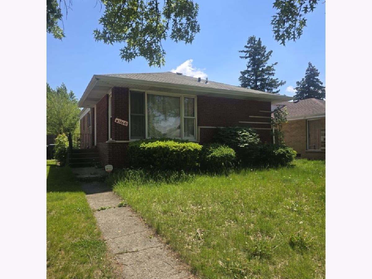  For Sale Dolton Illinois, 14641 Avalon Avenue