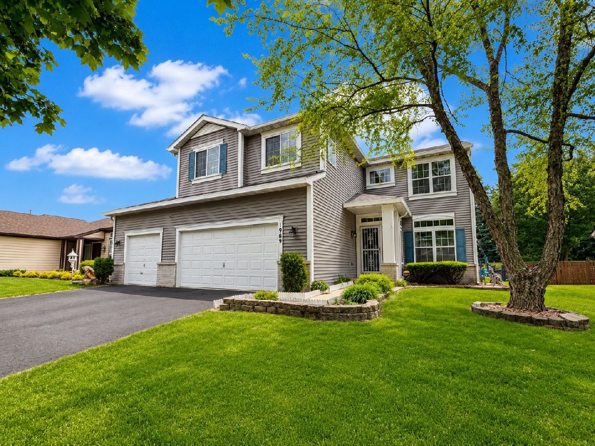 Homes For Sale Cider Creek Bolingbrook Illinois, 1969 Baldwin Way