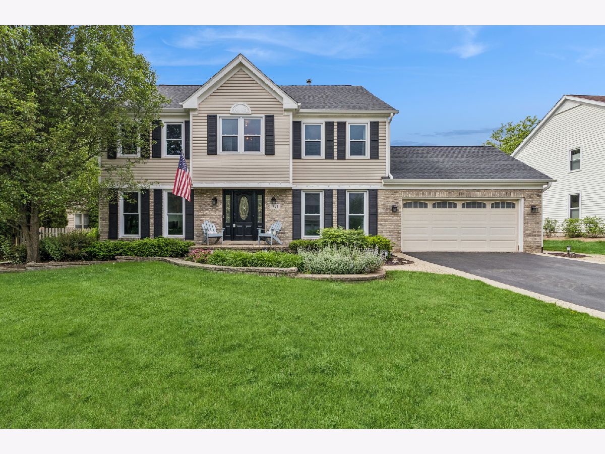 Homes For Sale Fields Of Ambria Mundelein Illinois, 721 Ambria Drive