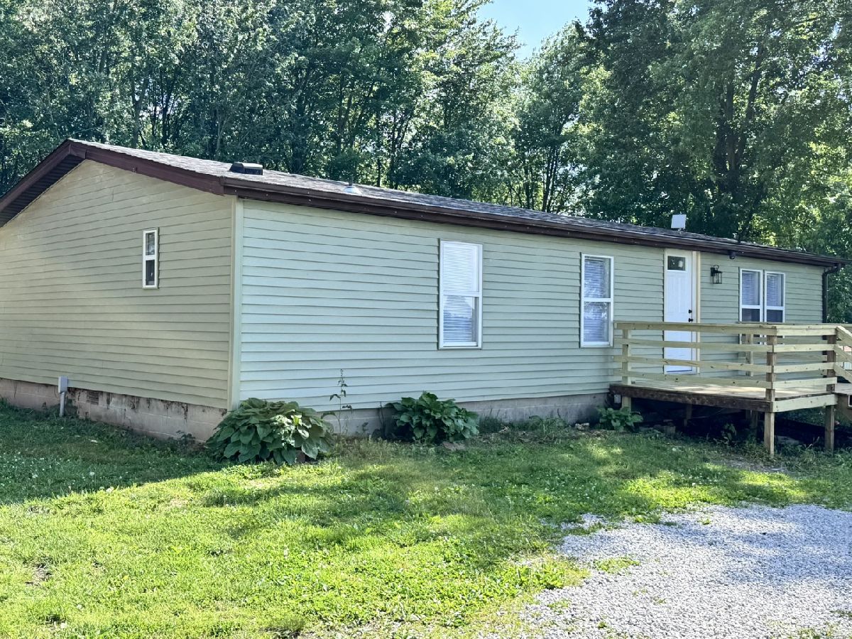  For Sale Kell Illinois, 4372 Cartter Road