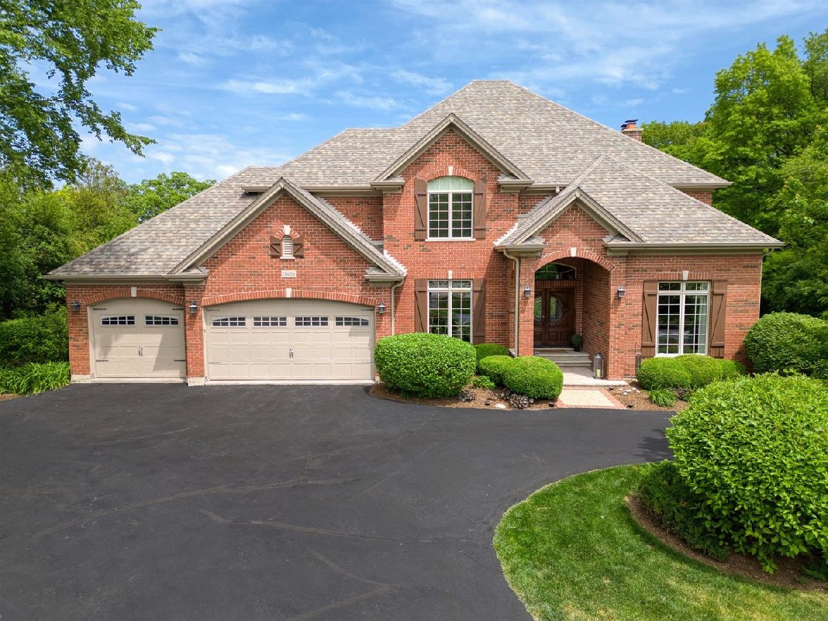 Homes For Sale Park Place Estates Barrington Illinois, 28616 Park Drive