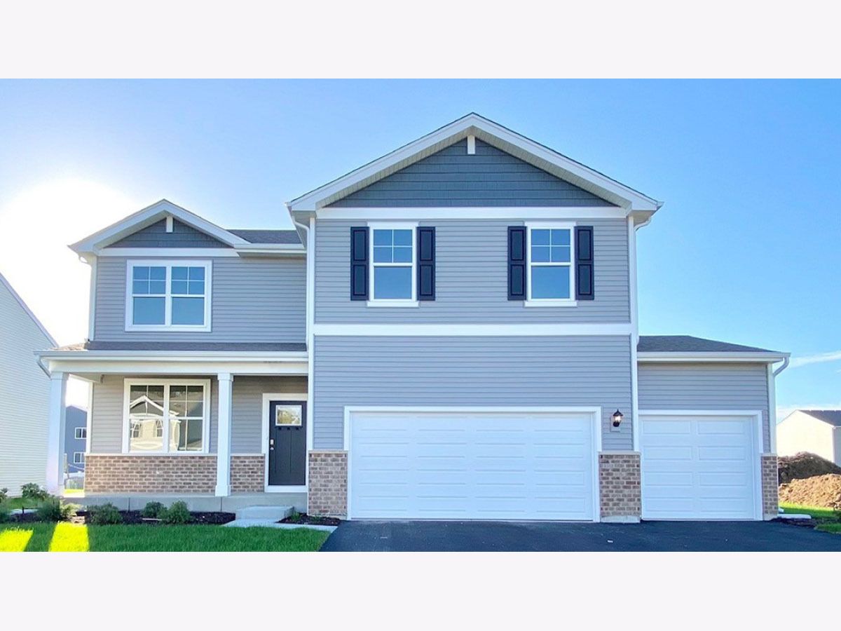 Condos & Townhomes & Homes For Sale Stonewater Wonder Lake Illinois, 2277 Cobble Springs Drive