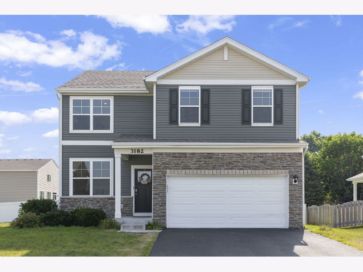 Homes & Townhomes For Sale Grande Reserve Yorkville Illinois, 3182 Justice Drive
