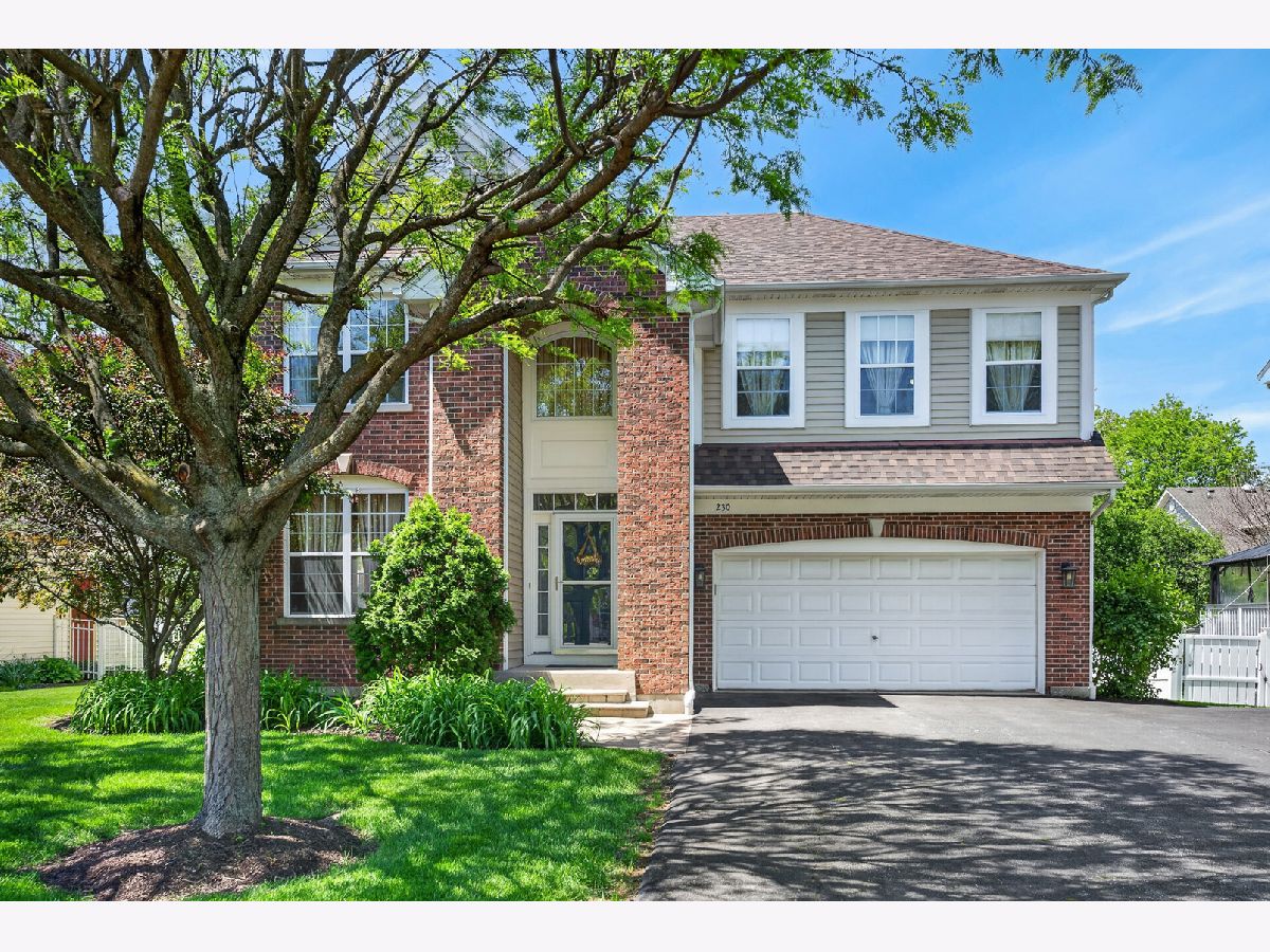 Homes Sold Buckingham Meadows Lombard Illinois, 230 Churchill