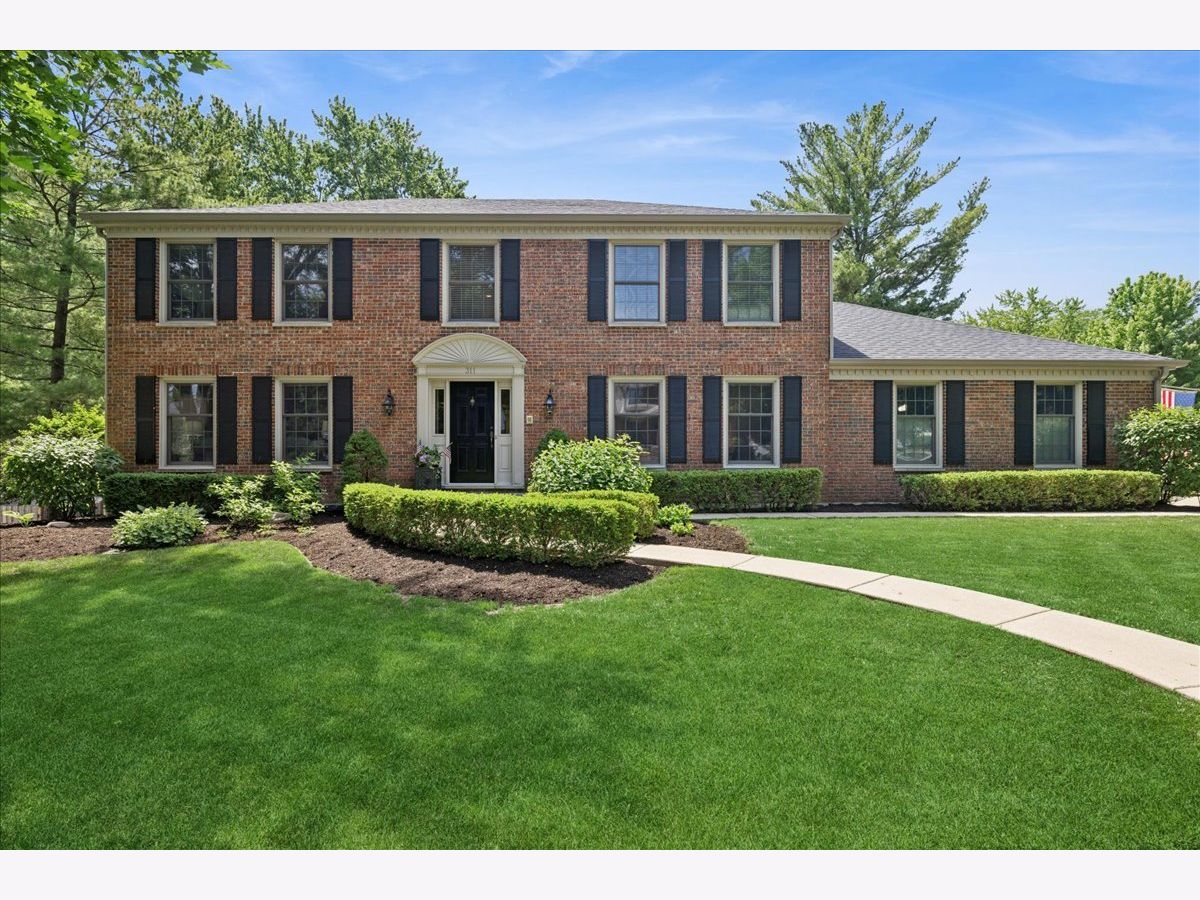  For Sale Libertyville Illinois, 311 Hyatt Drive