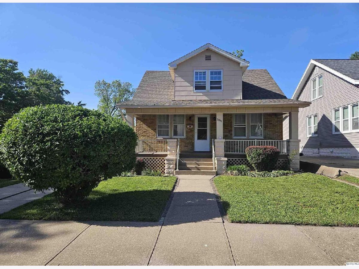  For Sale Quincy Illinois, 2041 Elm Street
