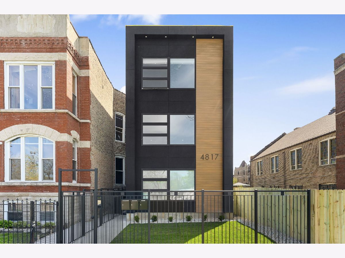 For Rent Chicago Illinois, 4817 Wabash