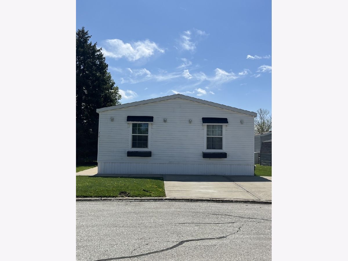 For Sale Lynwood Illinois, 249 Todd Terrace