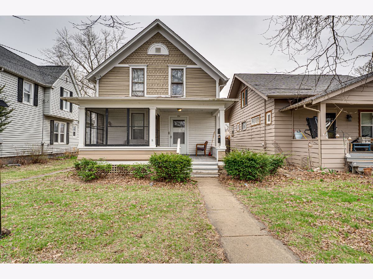  For Rent Aurora Illinois, 714 Sexton