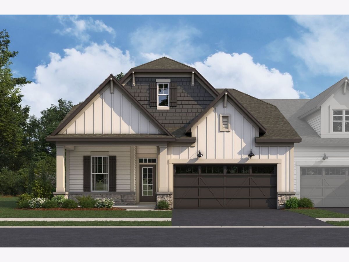 Condos & Townhomes For Sale The Villas At Lockley Plainfield Illinois, 25519 Alabaster Circle