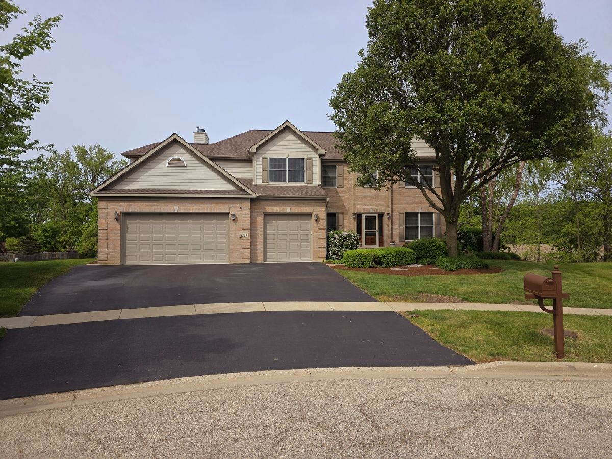 Homes & Townhomes For Sale Woodland Ridge Antioch Illinois, 1117 Pinehurst Court