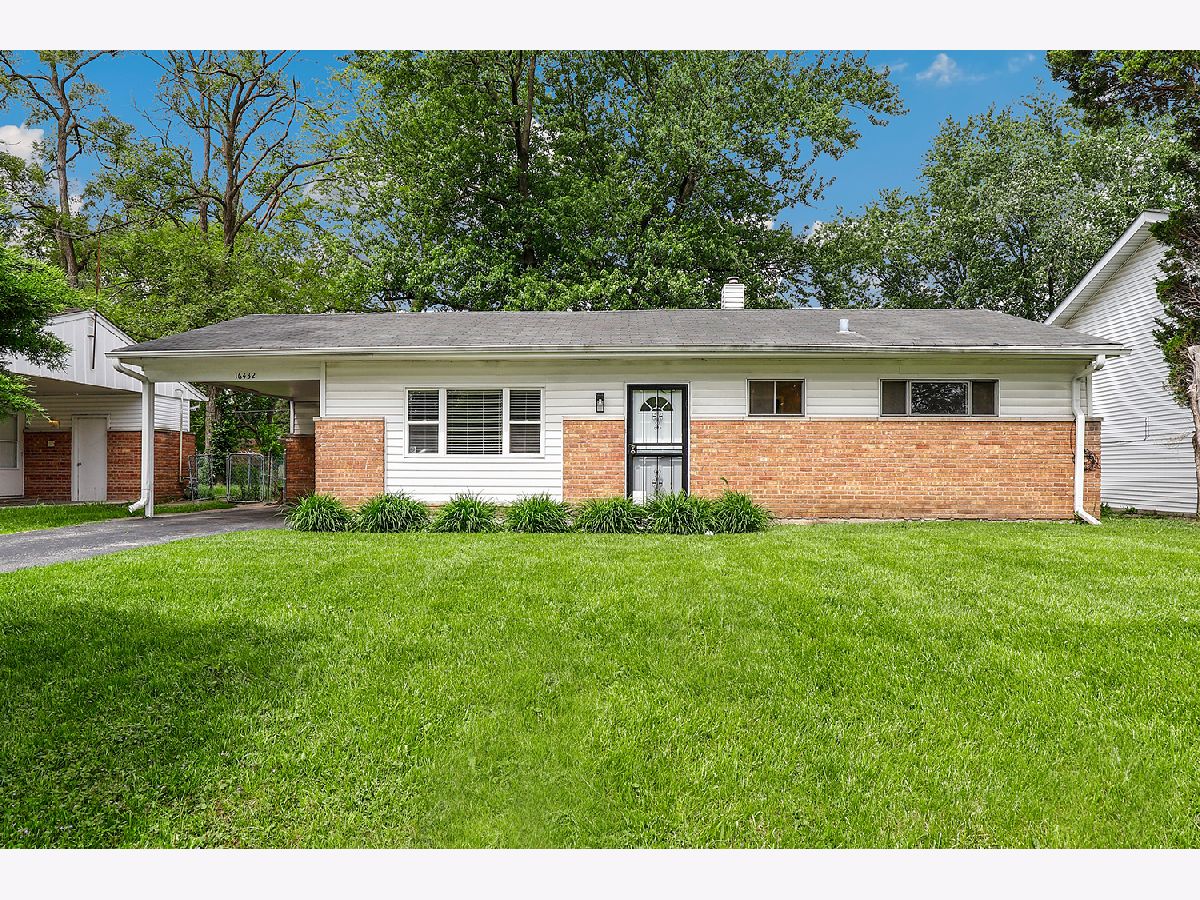  For Sale Markham Illinois, 16432 Sawyer Avenue