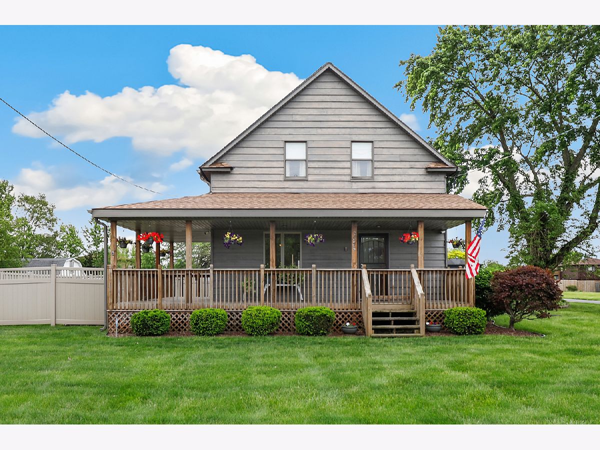  For Sale Lynwood Illinois, 2855 Glenwood Lansing Road