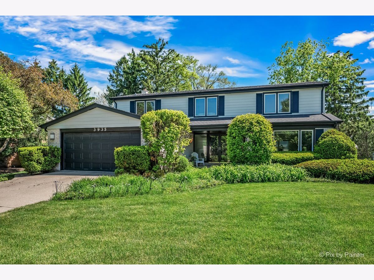 Homes For Sale Willows Glenview Illinois, 3935 Michael Lane