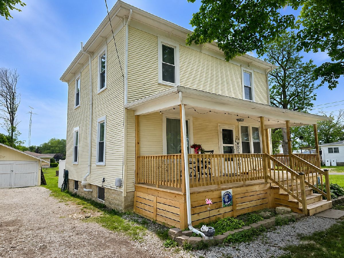  For Sale Clifton Illinois, 210 6th Avenue