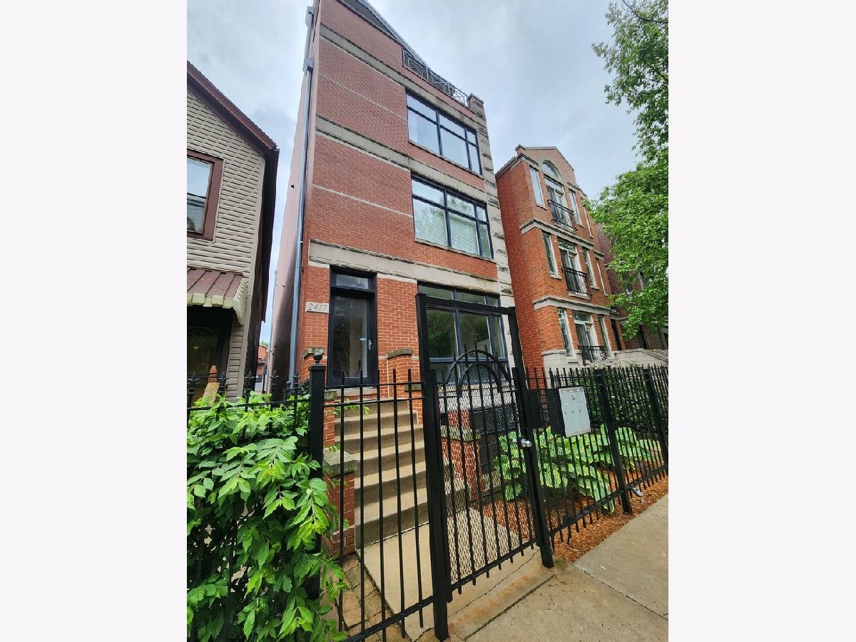  Rented Chicago Illinois, 2417 Cortland