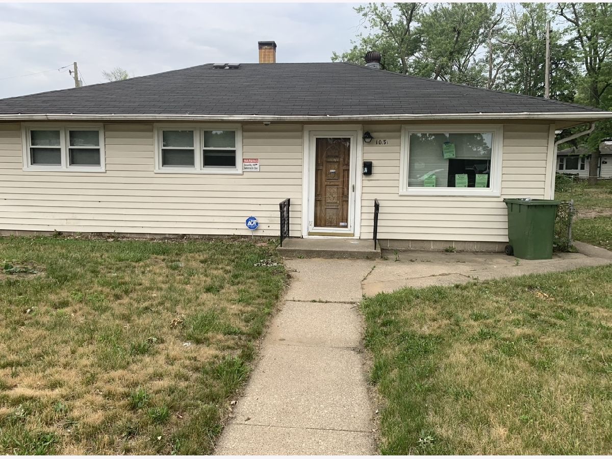  For Sale Dolton Illinois, 1031 146th Street