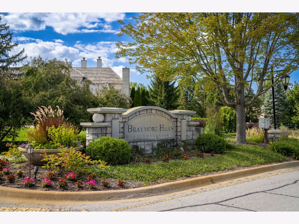  For Sale Inverness Illinois, 1100 Macalpin Drive