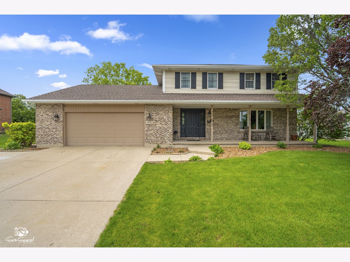  For Sale Manhattan Illinois, 802 Andrea Drive