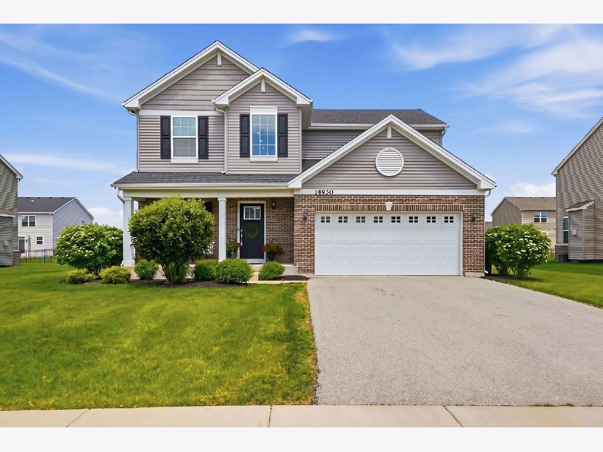  For Sale Manhattan Illinois, 14930 Quincy Way