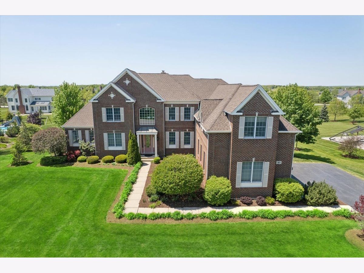  For Sale South Barrington Illinois, 40 Wood Oaks Drive