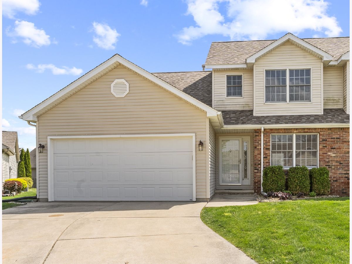  Sold Springfield Illinois, 3806 Bristlecone