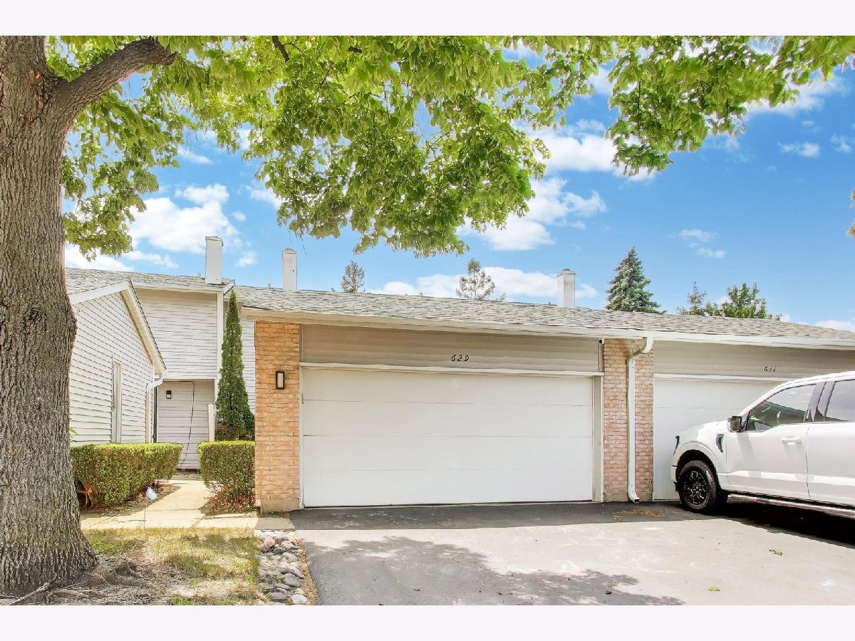 Townhomes & Condos Sold Winston Park North Deerfield Illinois, 629 Pheasant