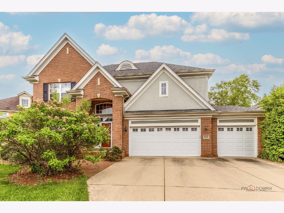  For Sale Vernon Hills Illinois, 332 Colonial Drive