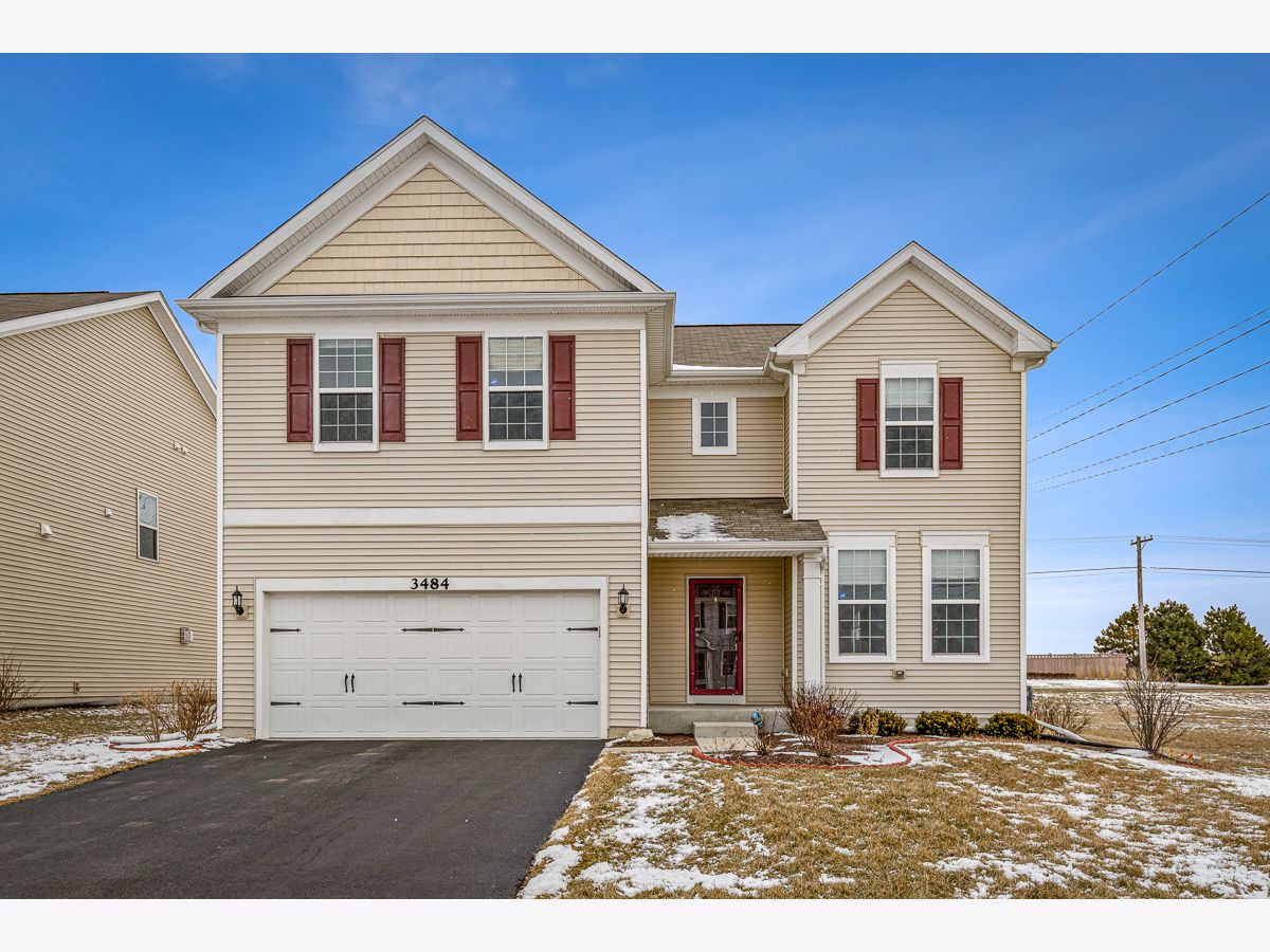 Homes For Rent Ashwood Pointe Naperville Illinois, 3484 Birch