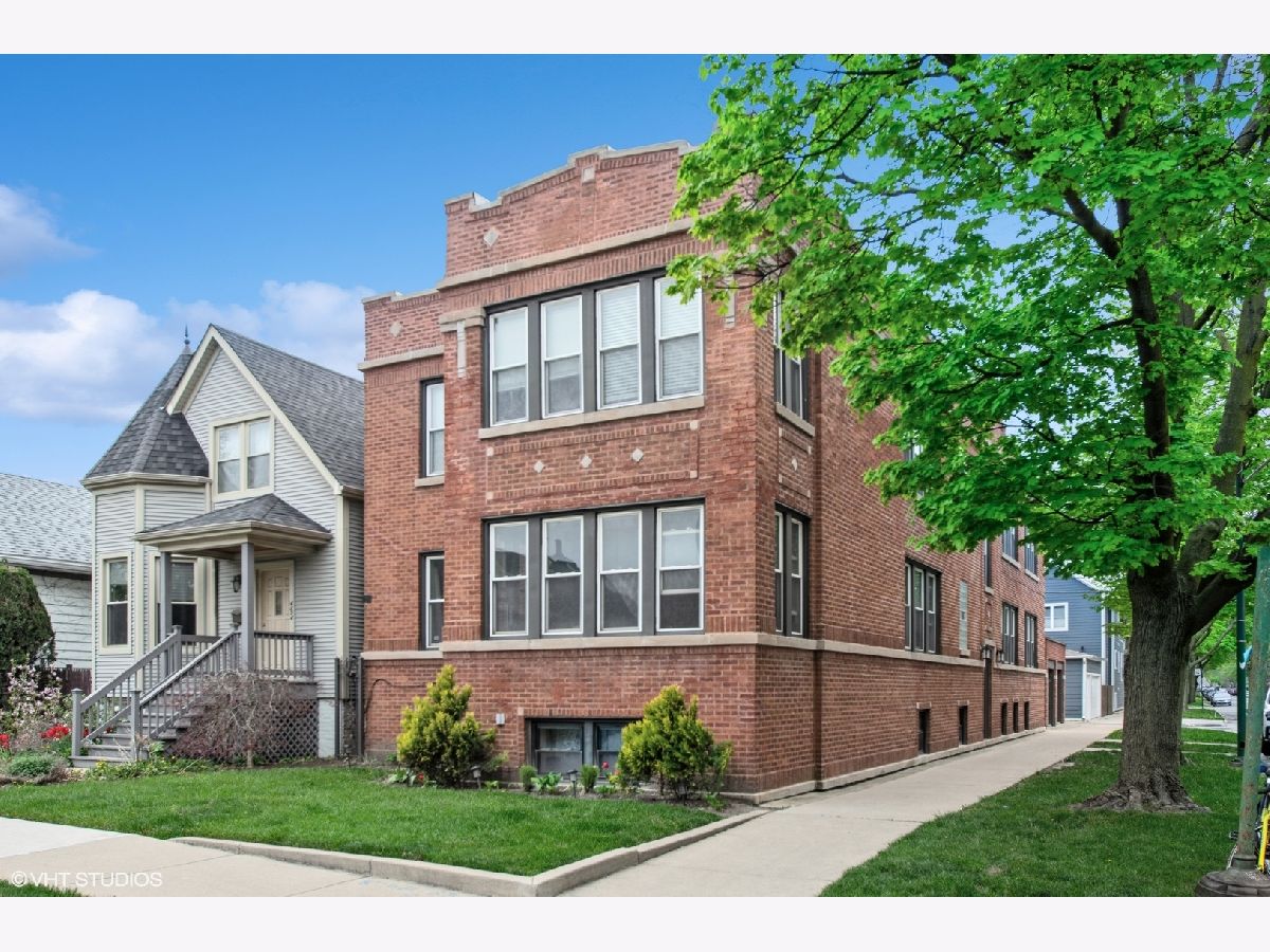  Rented Chicago Illinois, 3603 Cullom