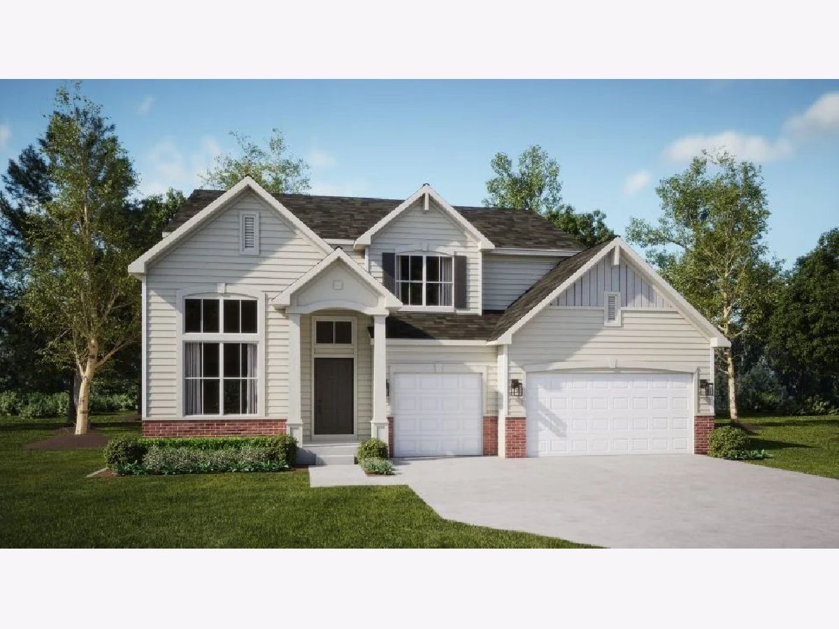 Homes For Sale Shorewood Towne Center Shorewood Illinois, 410 Clennan Place