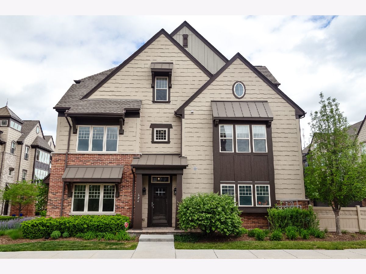  For Sale Libertyville Illinois, 624 Parkside Court