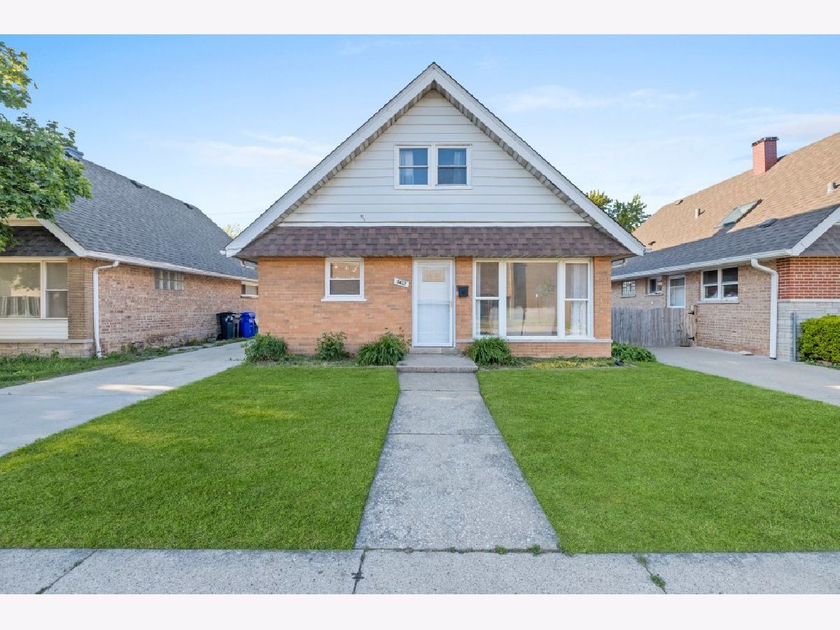 For Sale Lyons Illinois, 8422 45th Street