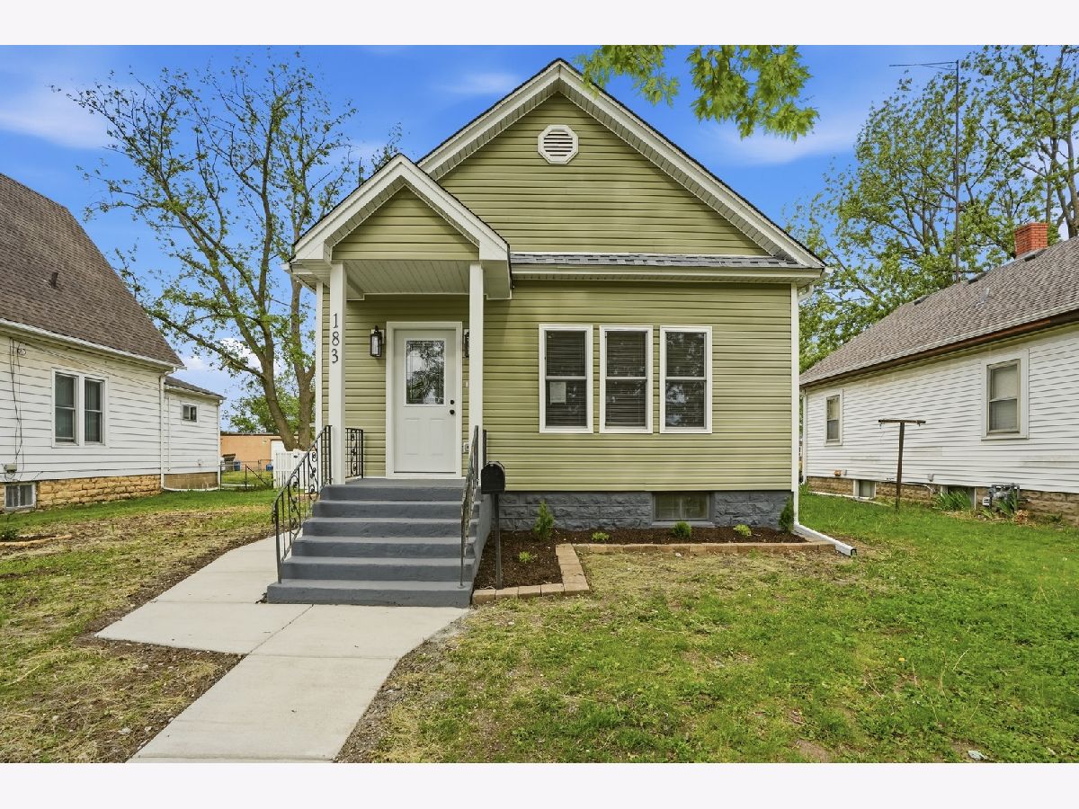 For Sale Bradley Illinois, 183 Cleveland Avenue