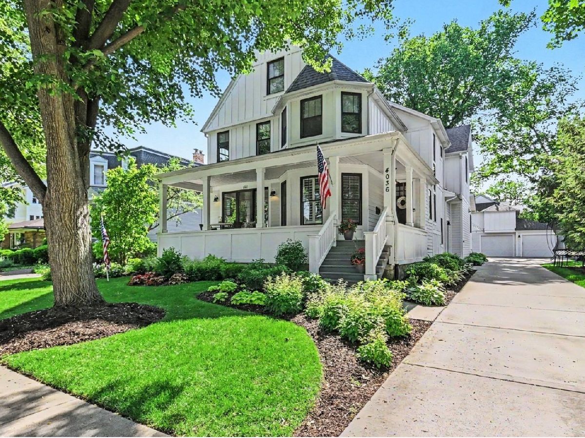  For Sale Western Springs Illinois, 4036 Grand Avenue