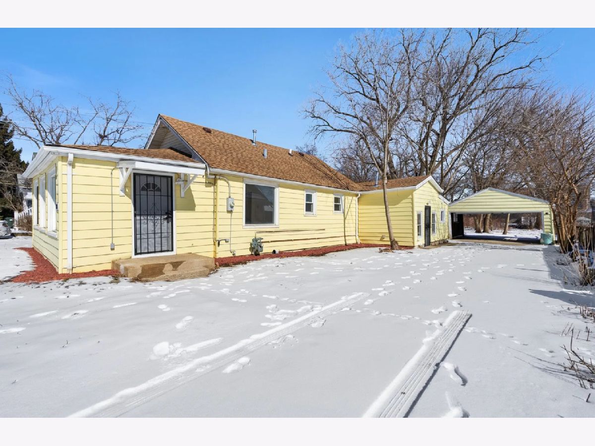  Rented Oak Forest Illinois, 15527 Lamon