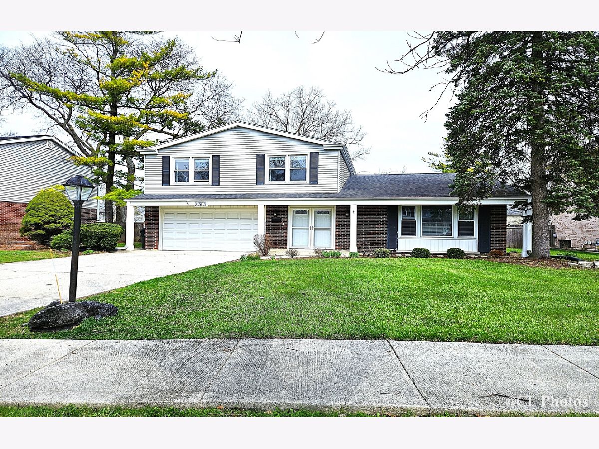  For Sale Glenview Illinois, 2313 Greenwood Road