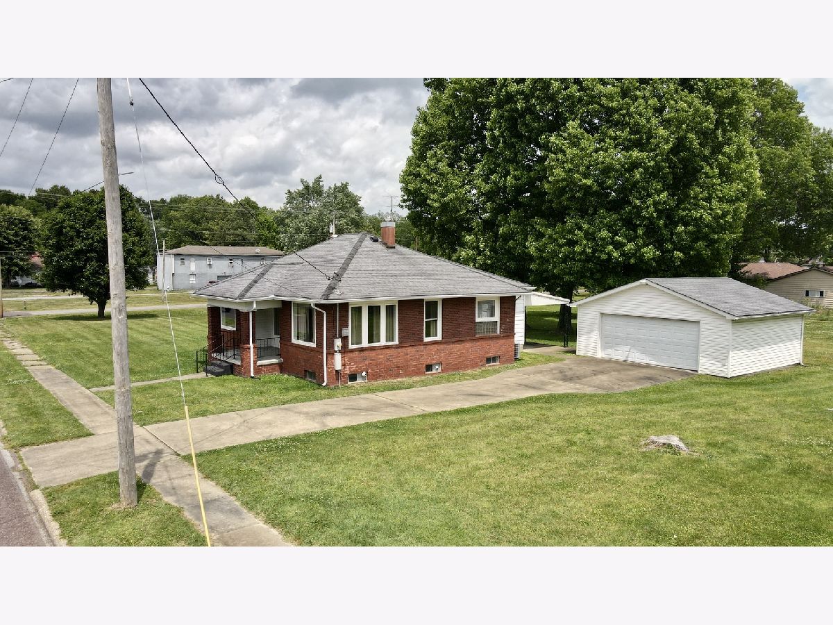  Sold West Frankfort Illinois, 606 Monroe