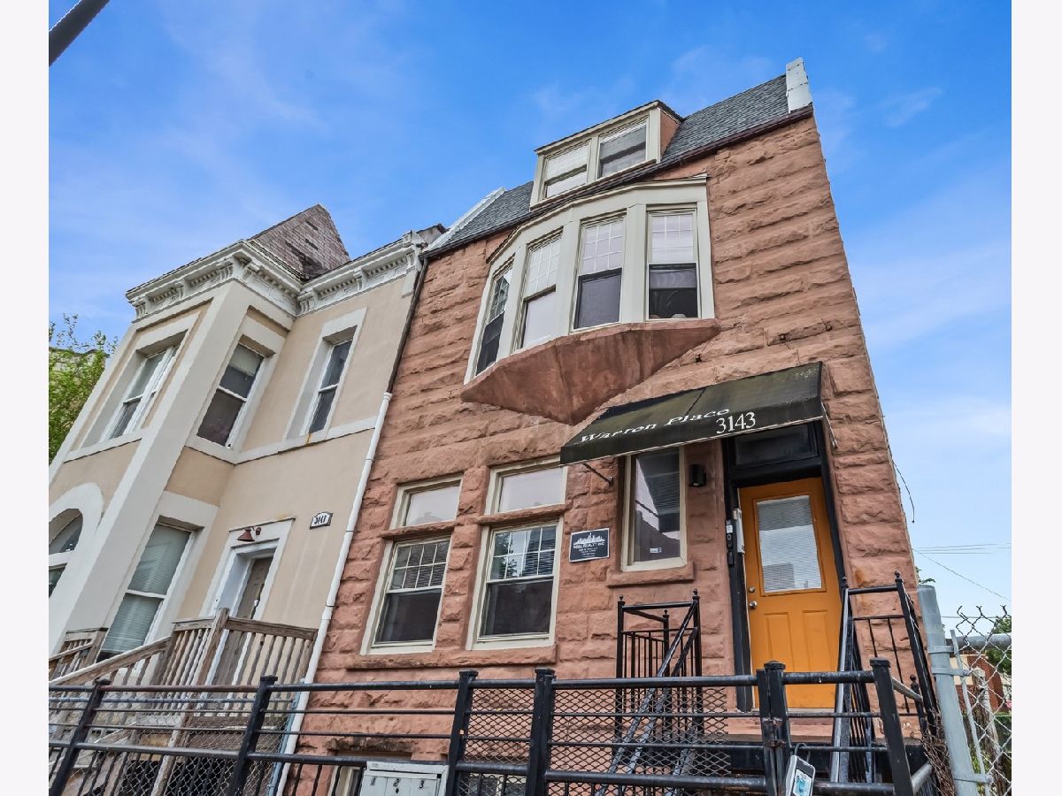  For Sale Chicago Illinois, 3143 Warren Boulevard