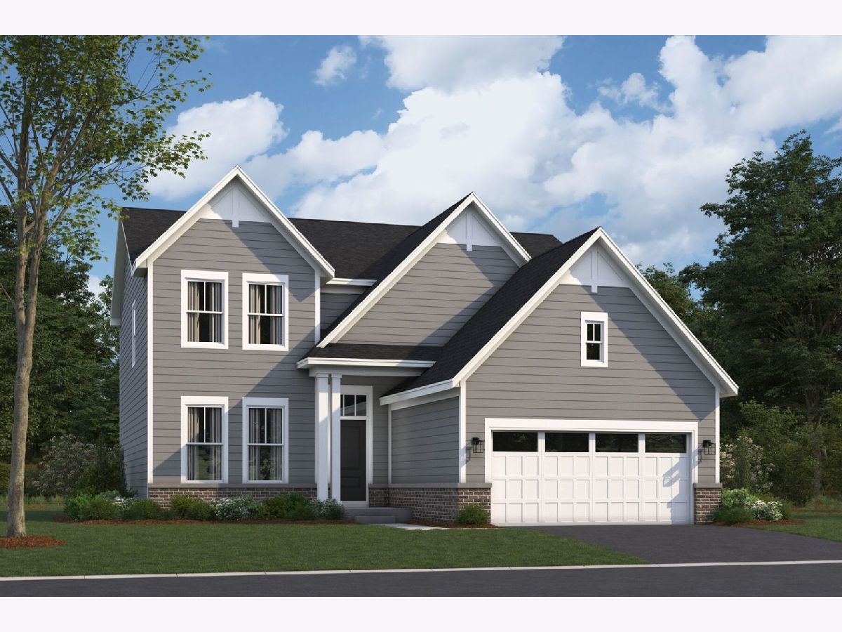 Homes For Sale Sadie Ridge Lockport Illinois, 17332 Victoria Lane