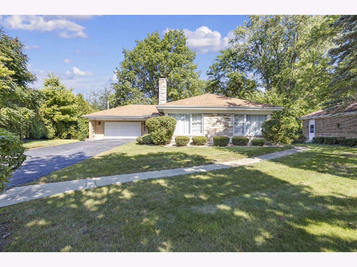  For Sale Flossmoor Illinois, 2307 Flossmoor Road