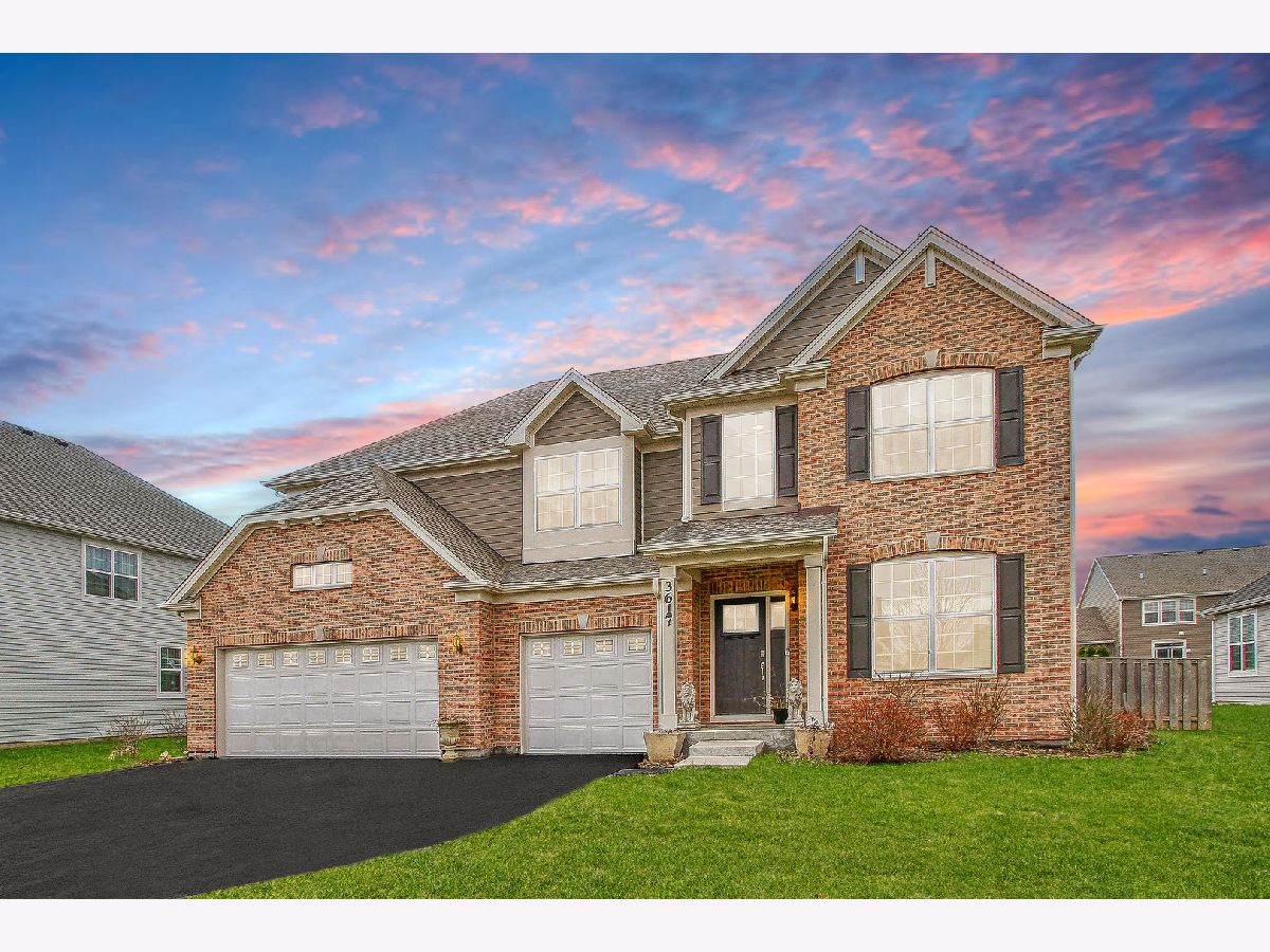 Homes For Sale Ponds Of Stony Creek Elgin Illinois, 3617 Emerald Road