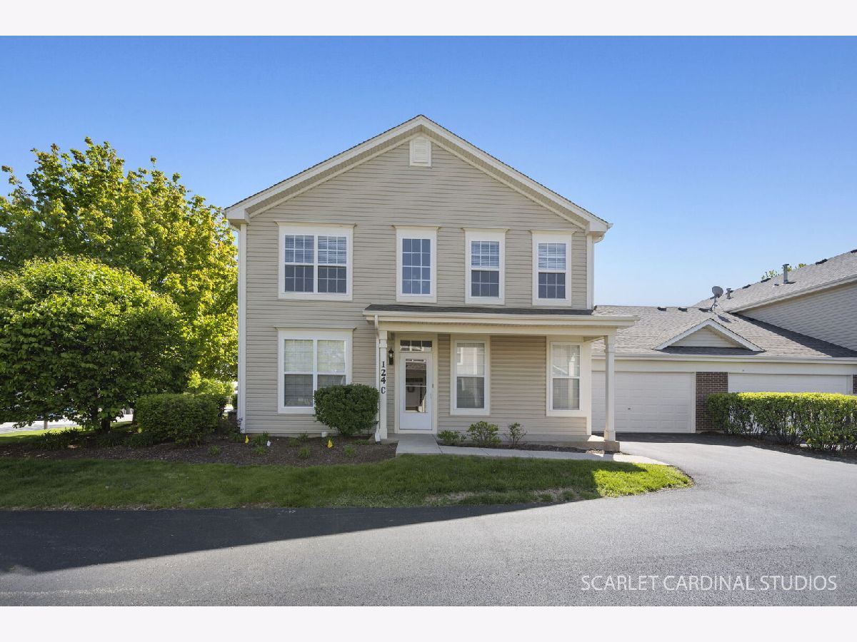 Homes & Townhomes & Condos For Sale Windsor West Sugar Grove Illinois, 124 Park Avenue