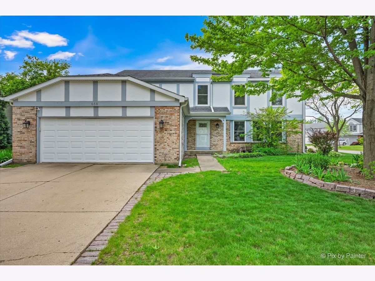  For Sale Hoffman Estates Illinois, 658 Wainsford Drive