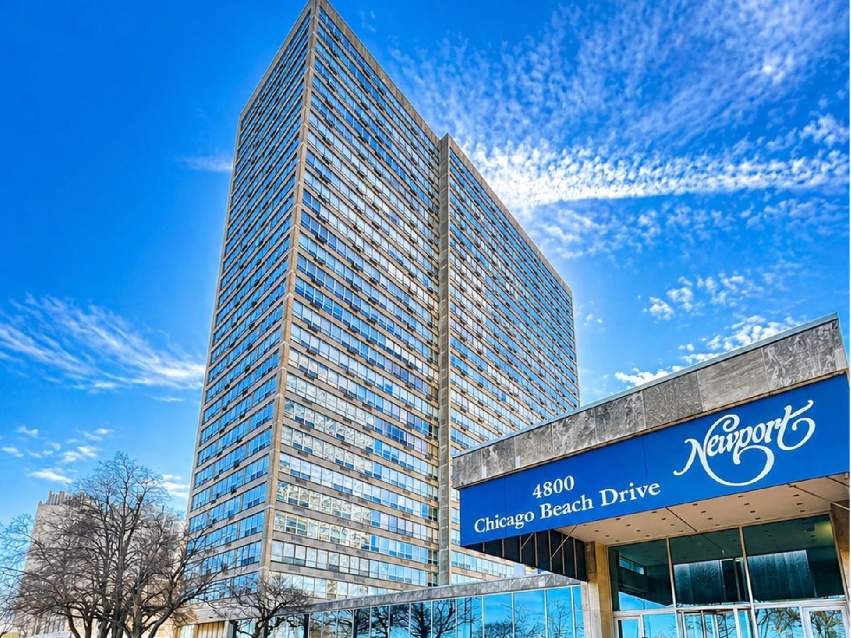  For Sale Chicago Illinois, 4800 Chicago Beach Drive