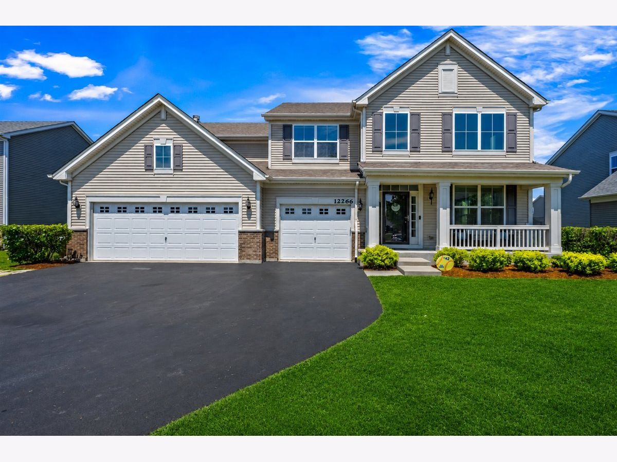 Homes & Townhomes For Sale Talamore Huntley Illinois, 12266 Butler Lane