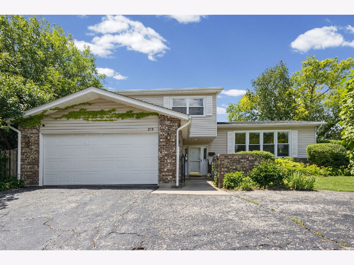 Homes For Sale Chatelaine Arlington Heights Illinois, 219 Appletree Lane
