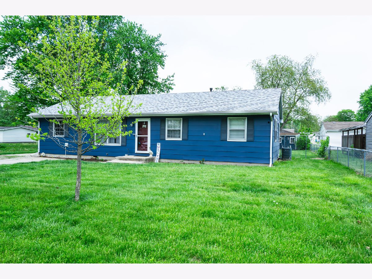  For Sale Tolono Illinois, 408 Marshall Street