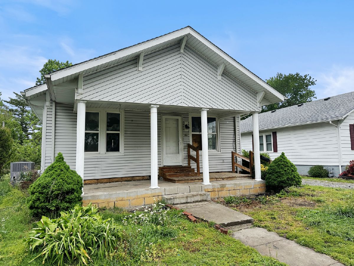  For Sale Herrin Illinois, 1519 Madison Street